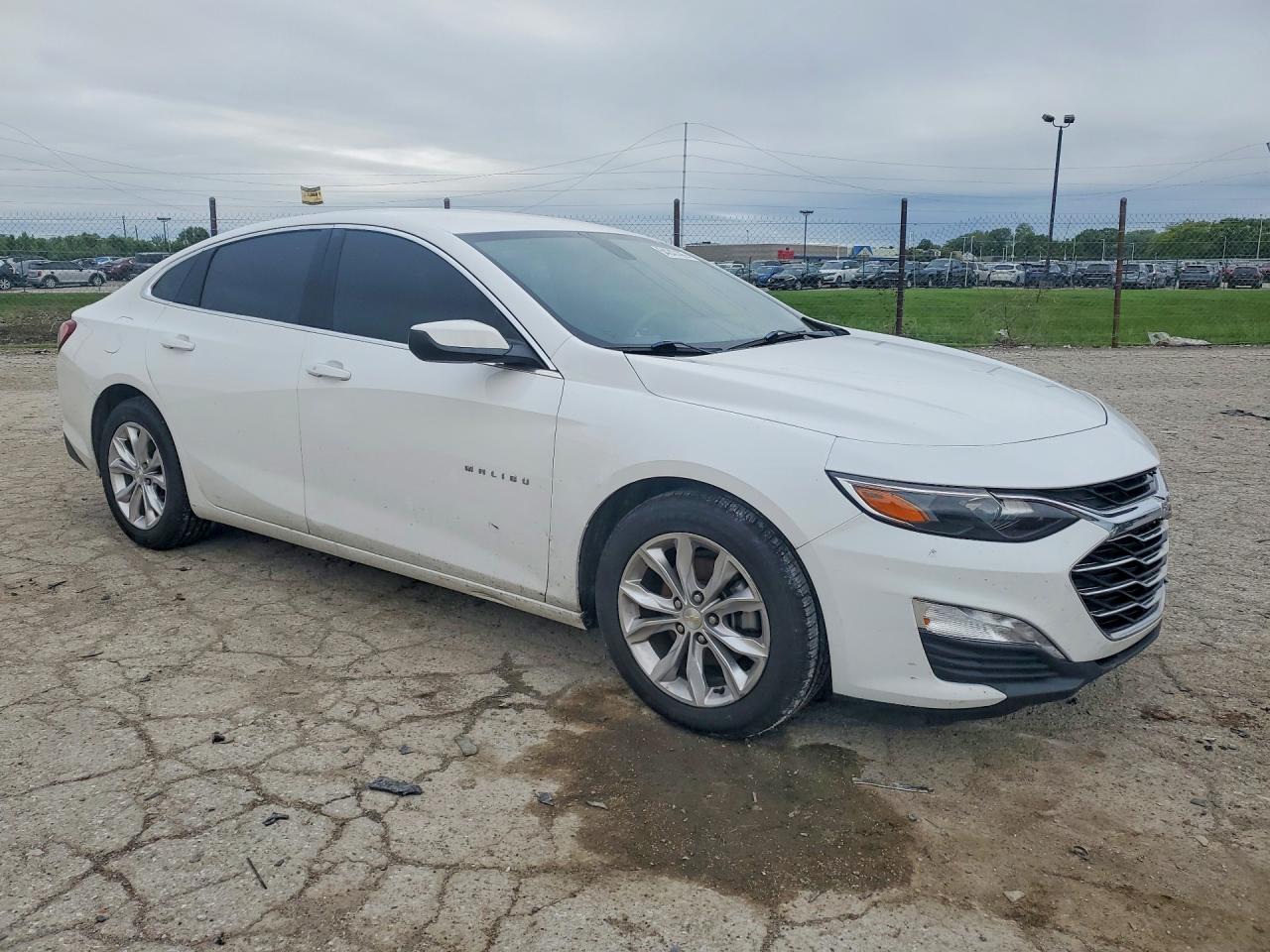 Chevrolet Malibu Lt