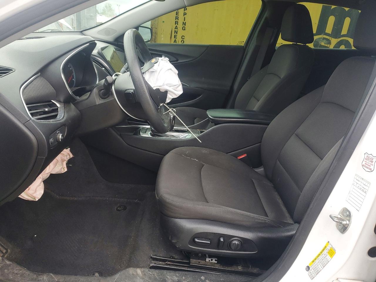 Chevrolet Malibu Lt