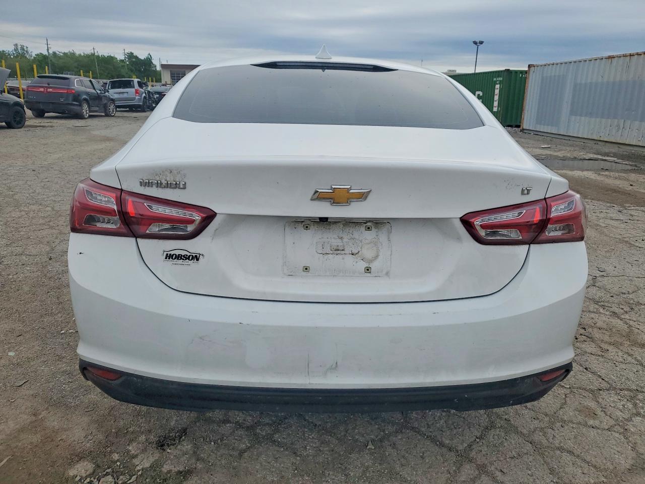 Chevrolet Malibu Lt