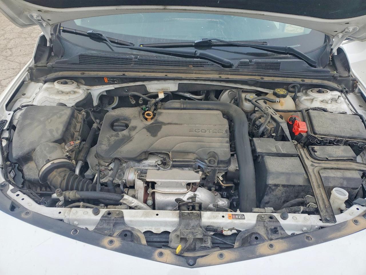 Chevrolet Malibu Lt