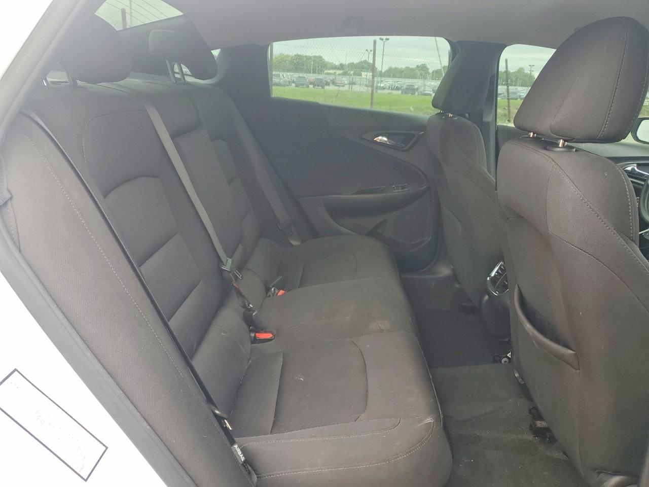 Chevrolet Malibu Lt