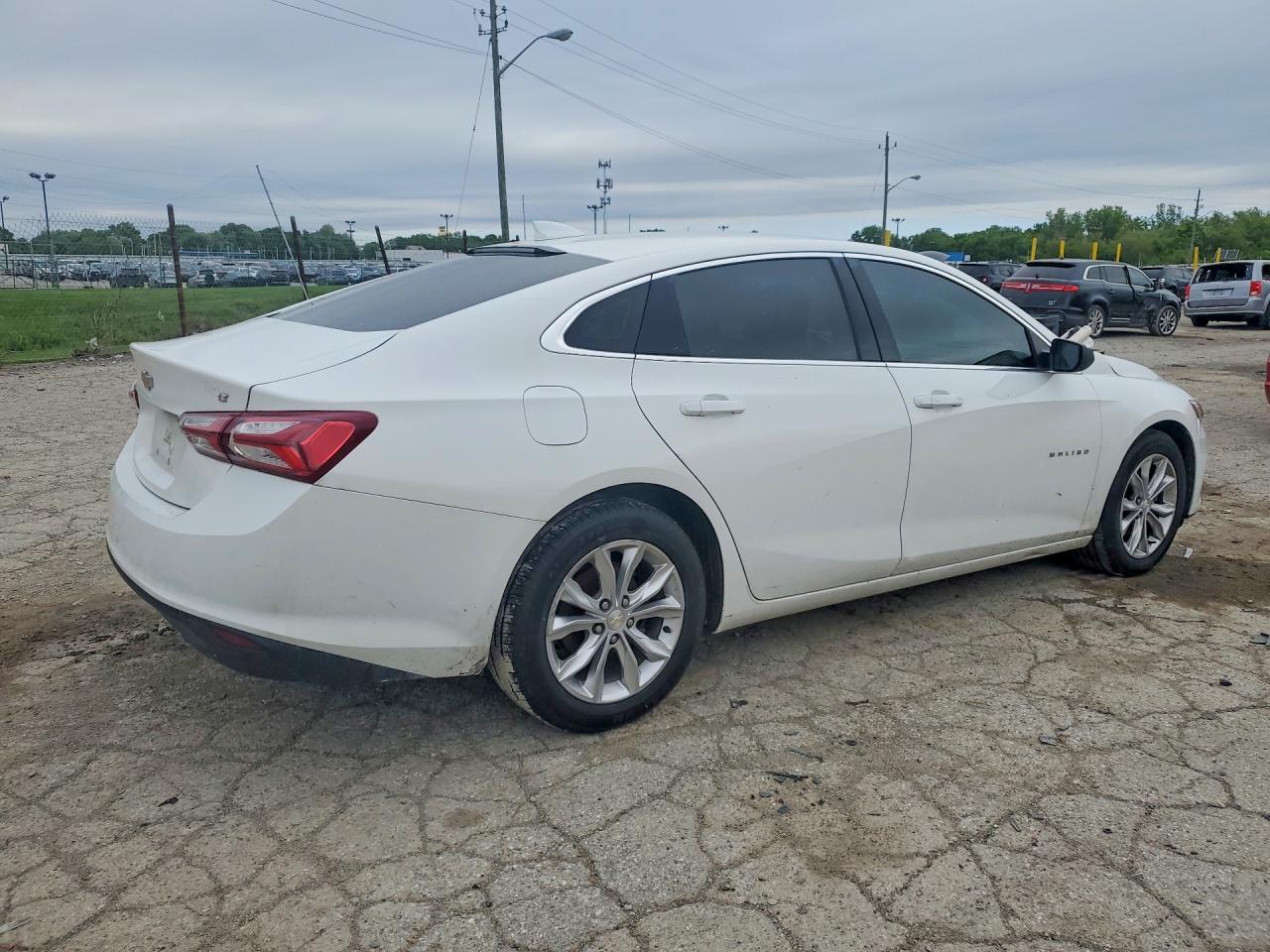 Chevrolet Malibu Lt