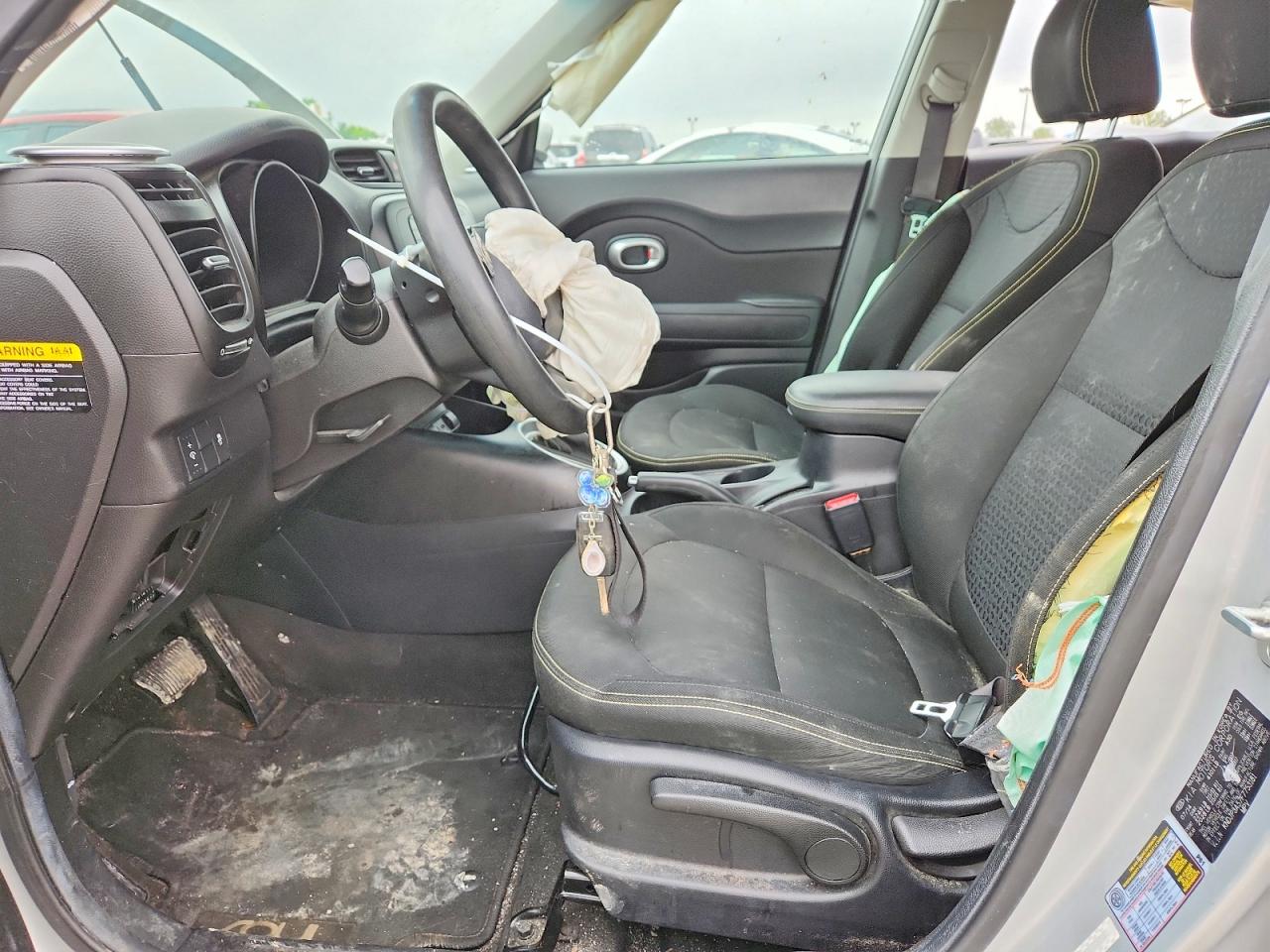 Kia Soul +