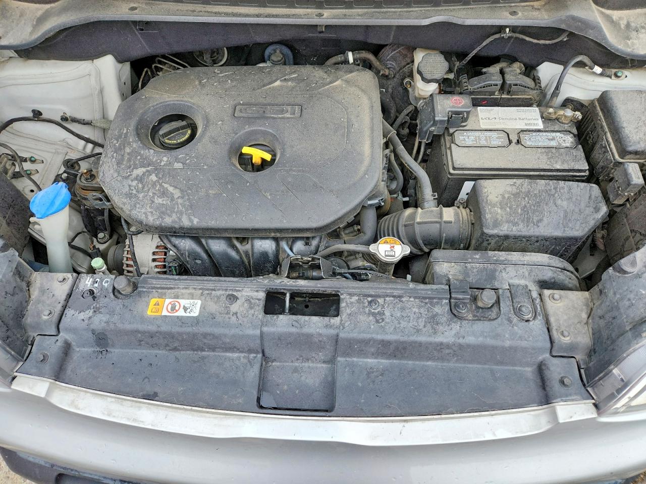 Kia Soul +
