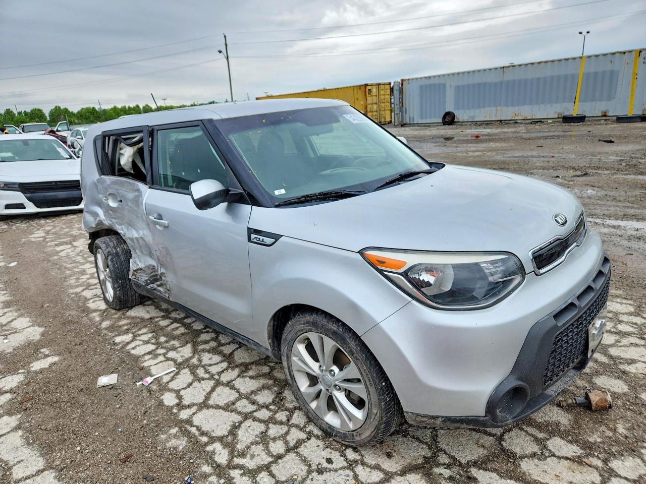 Kia Soul +