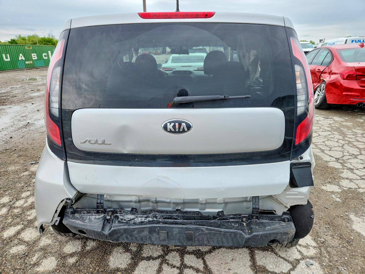 Kia Soul +
