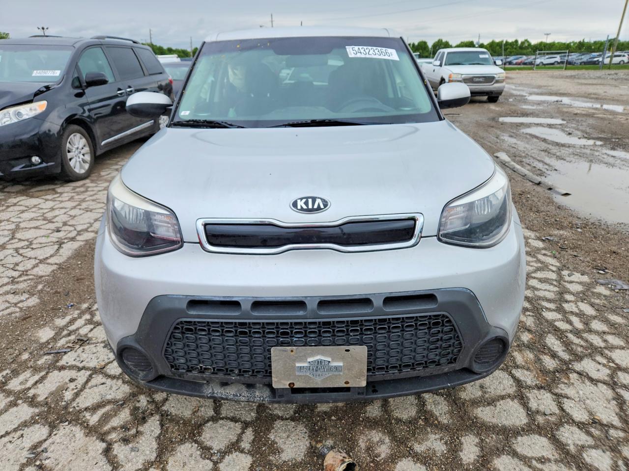 Kia Soul +
