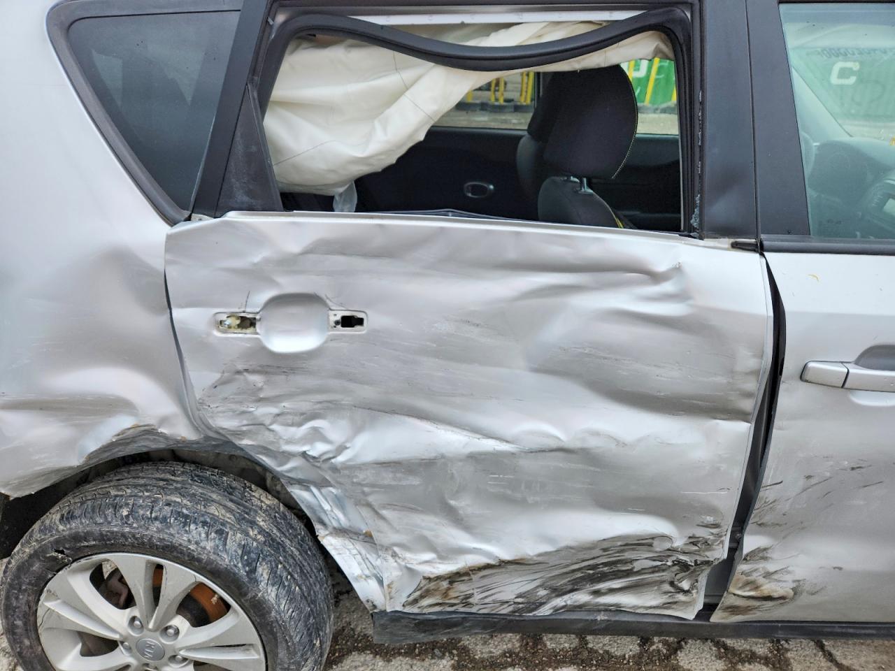 Kia Soul +