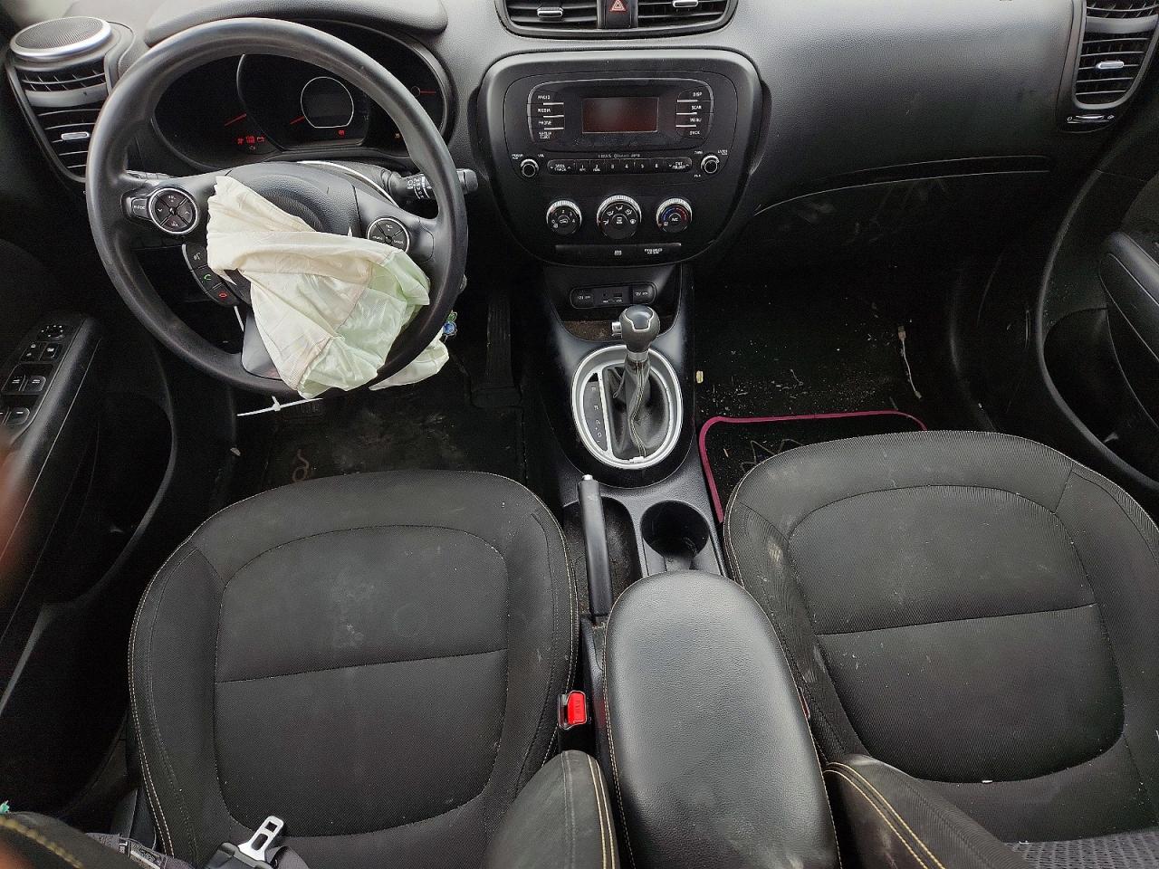Kia Soul +
