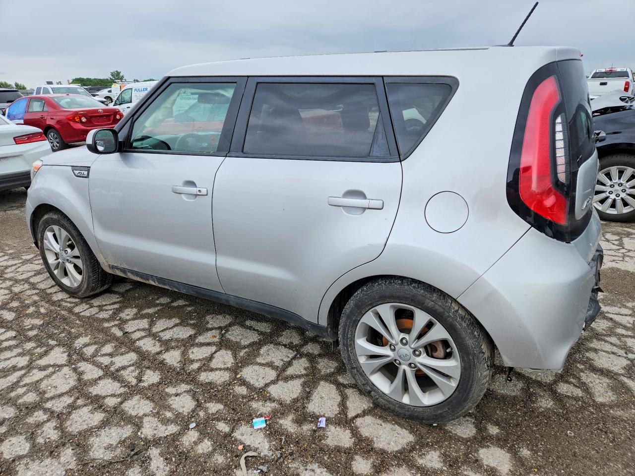 Kia Soul +