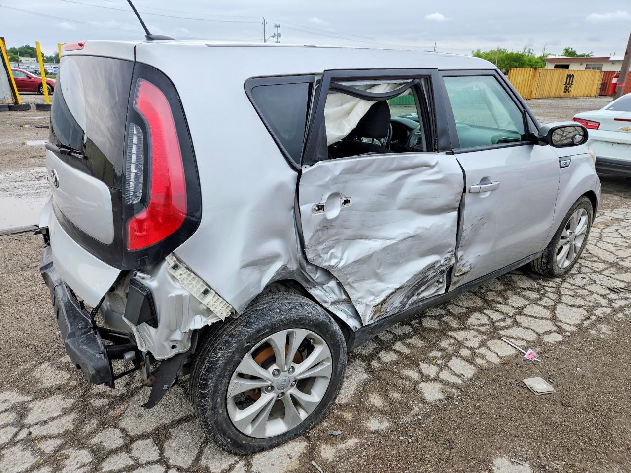 Kia Soul +