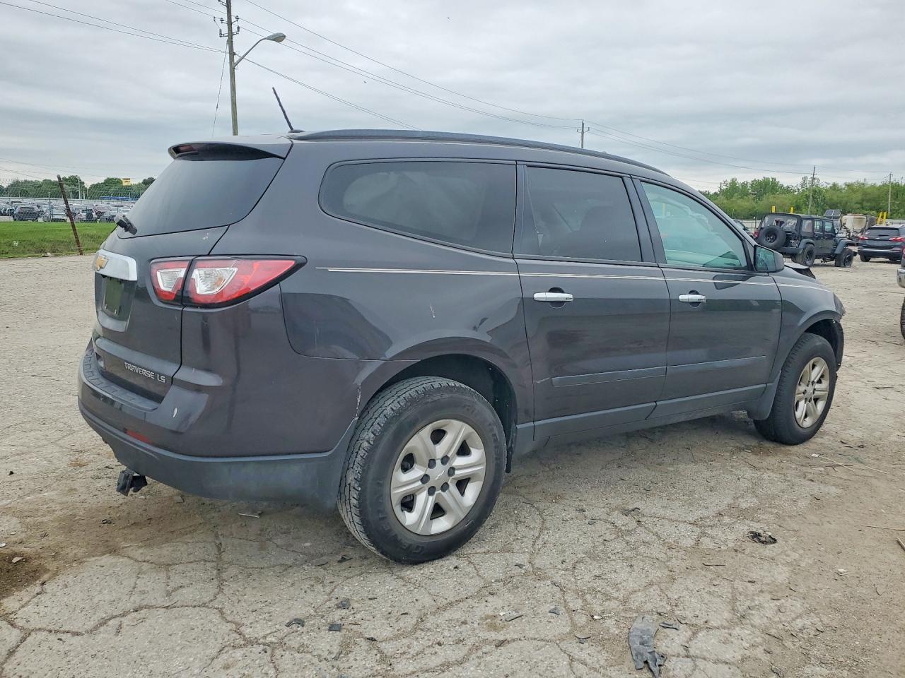 Chevrolet Traverse Ls