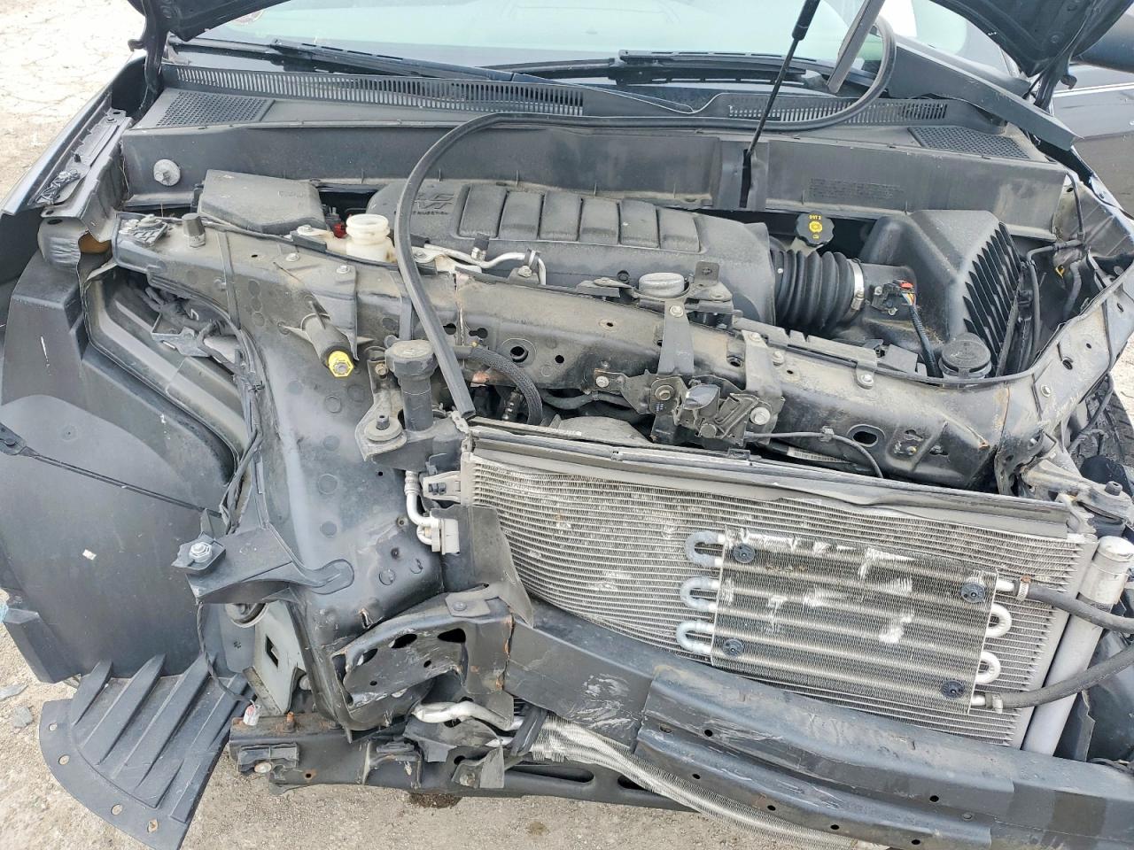 Chevrolet Traverse Ls