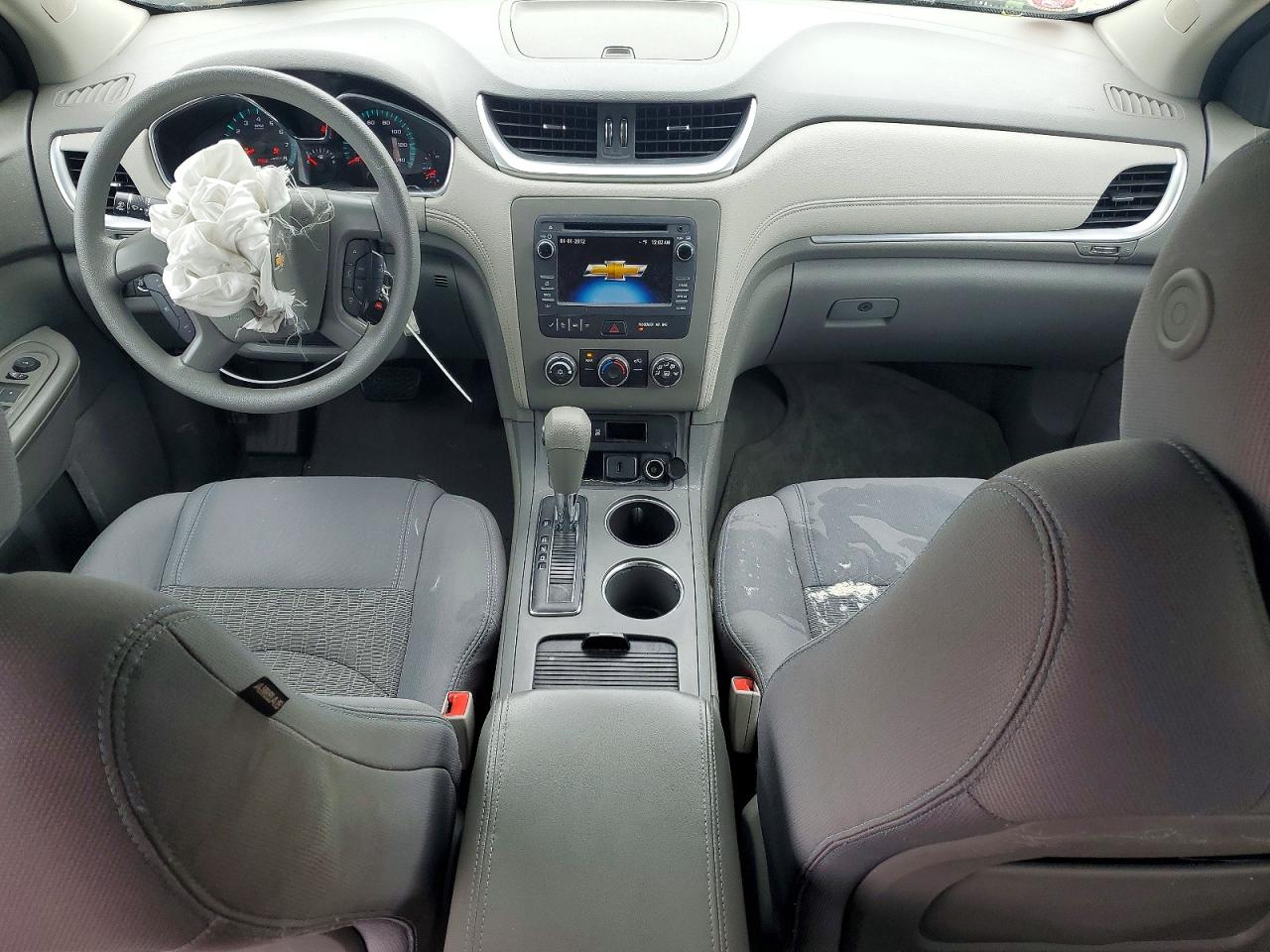 Chevrolet Traverse Ls