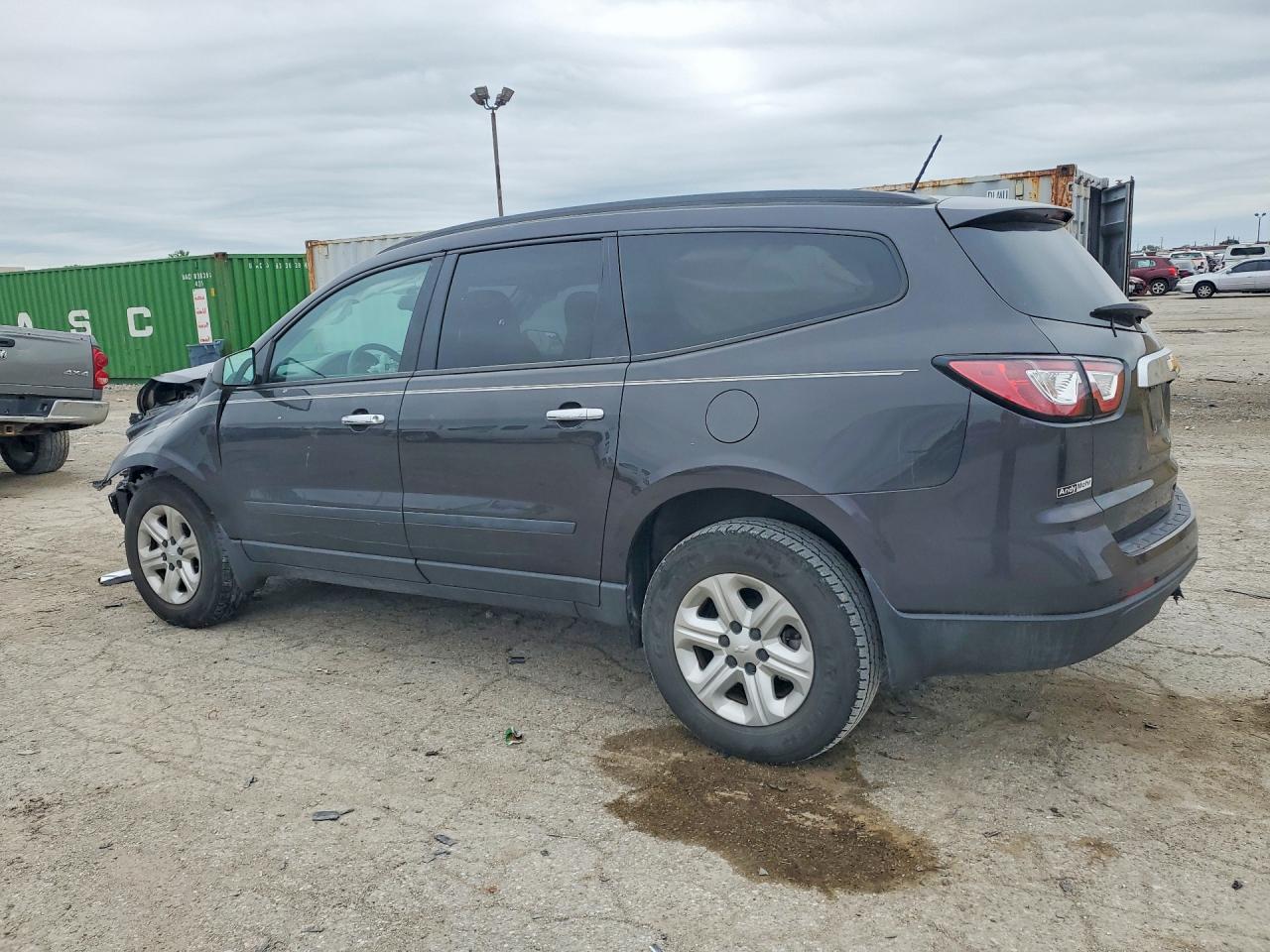 Chevrolet Traverse Ls