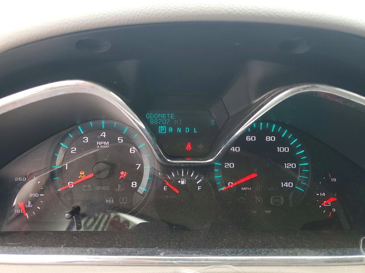 Chevrolet Traverse Ls