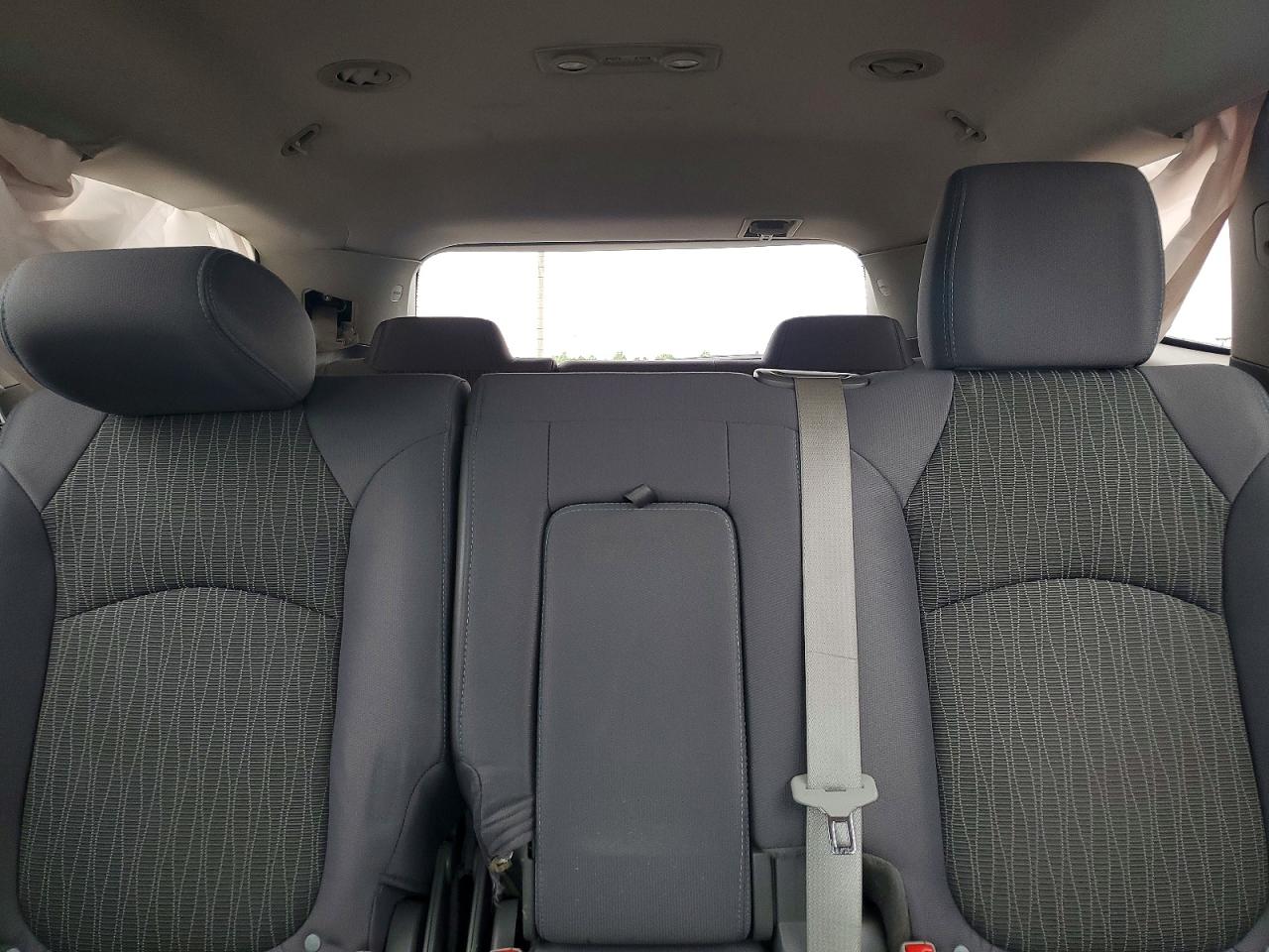 Chevrolet Traverse Ls