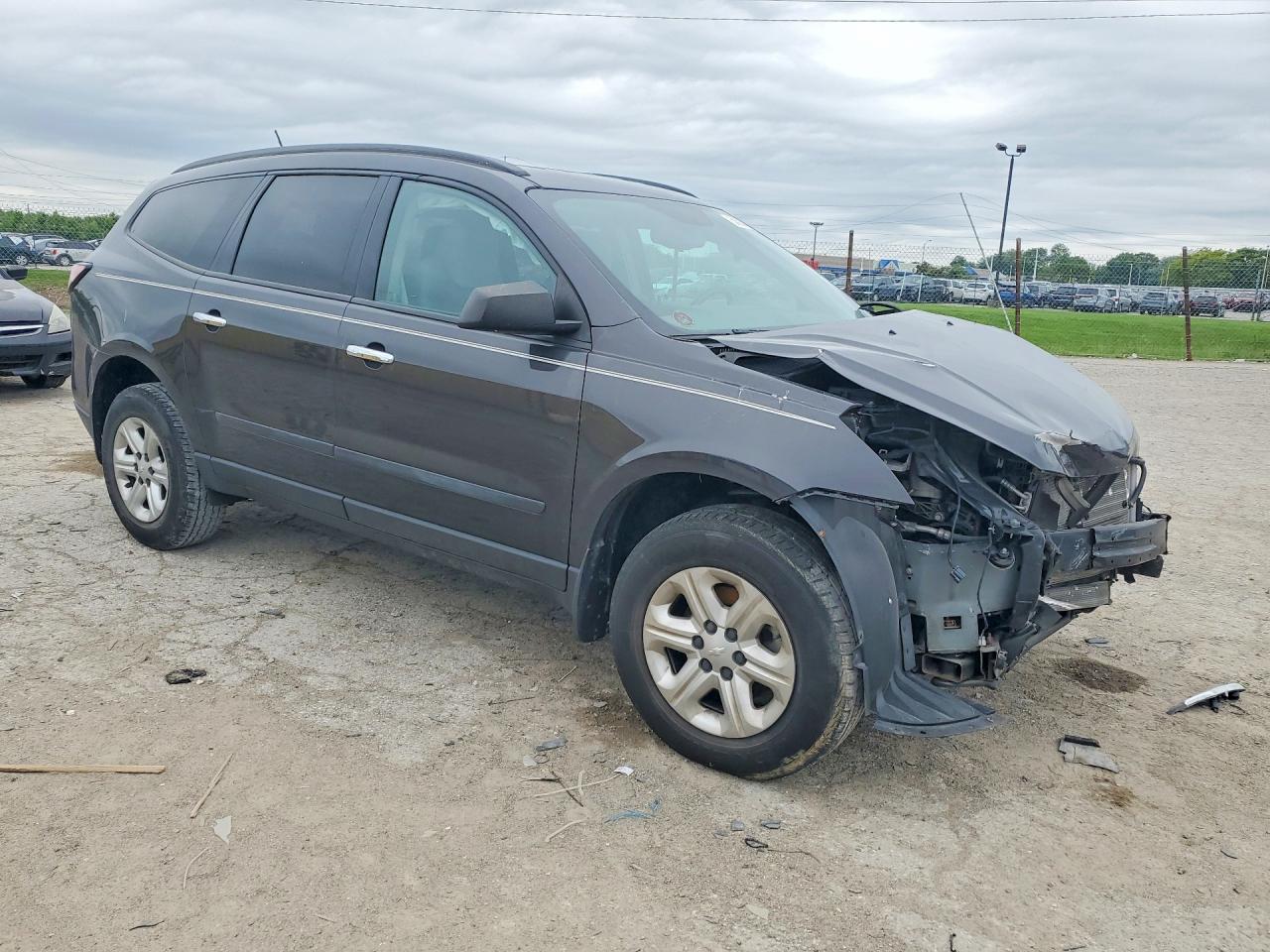 Chevrolet Traverse Ls
