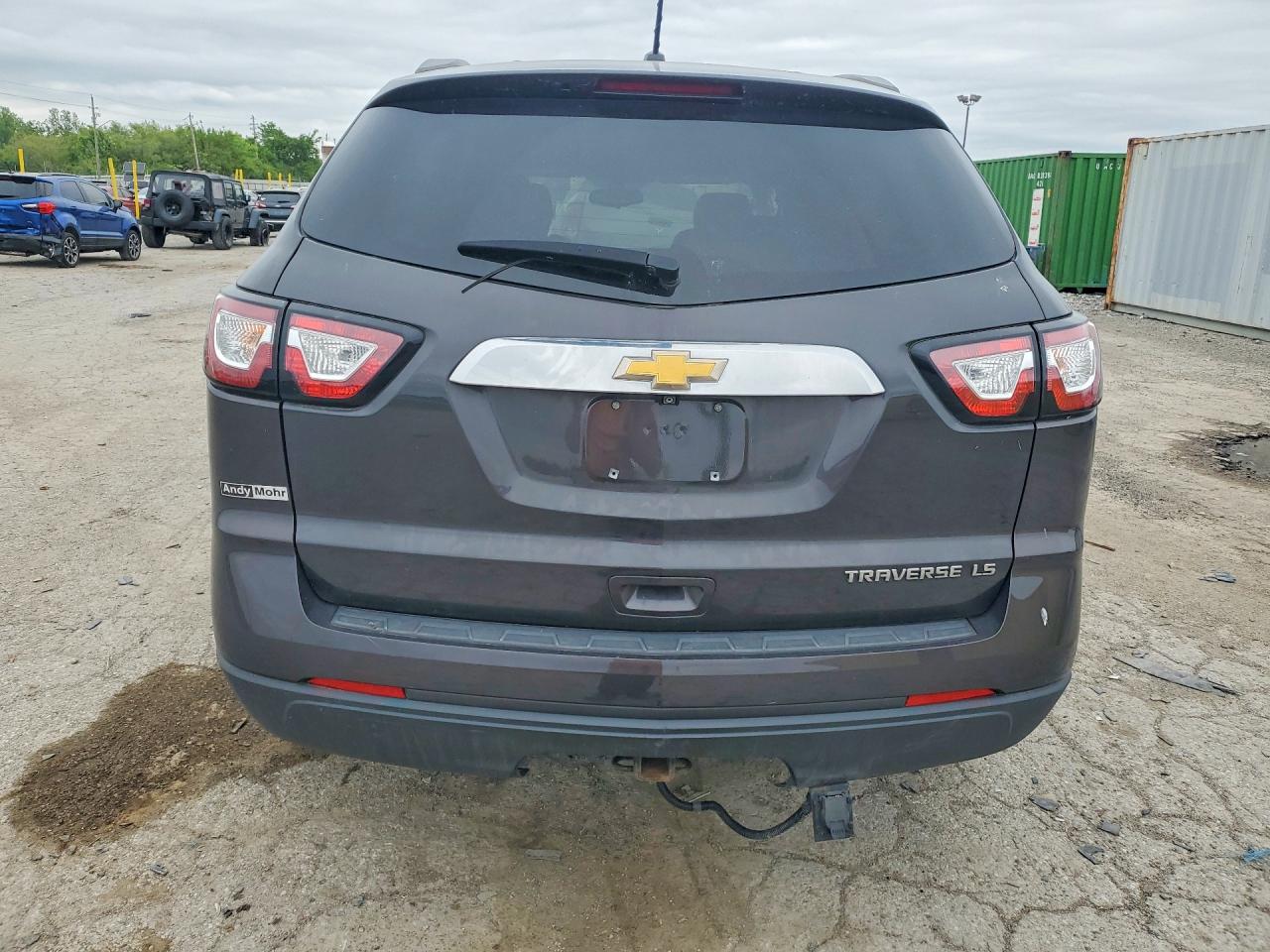 Chevrolet Traverse Ls