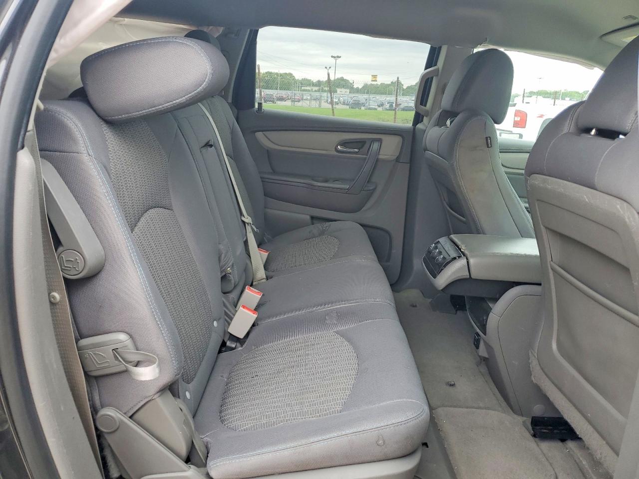 Chevrolet Traverse Ls