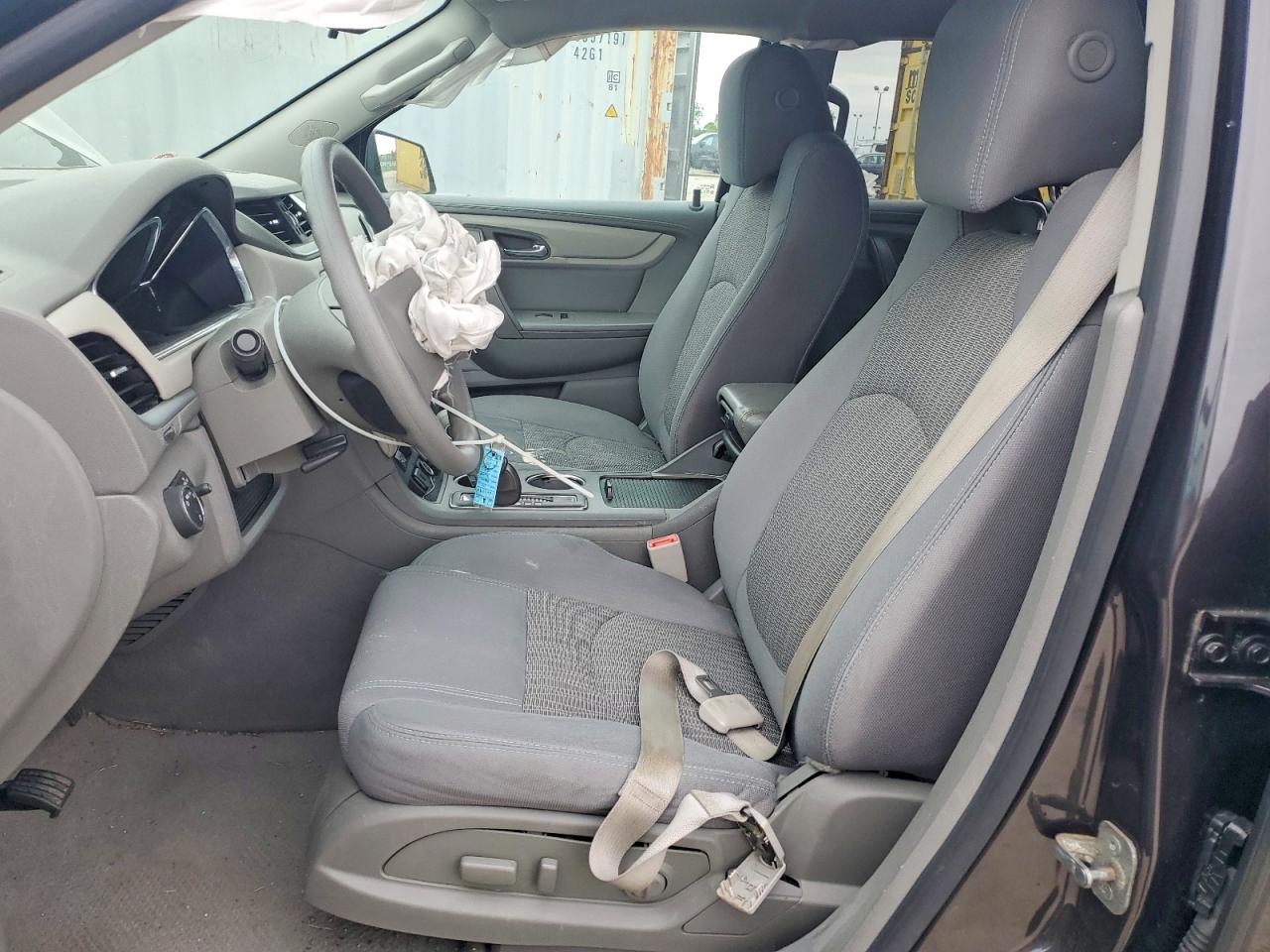 Chevrolet Traverse Ls