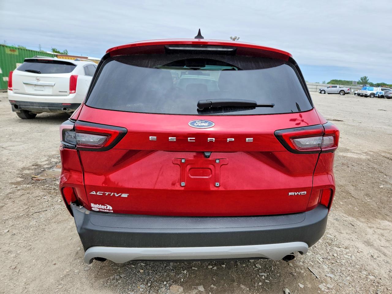 Ford Escape Active