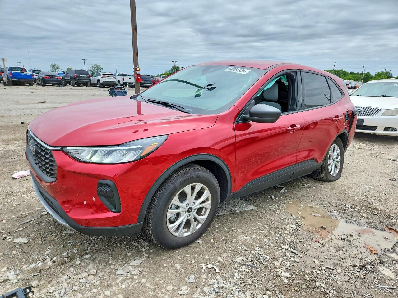 Salvage Ford Escape Image