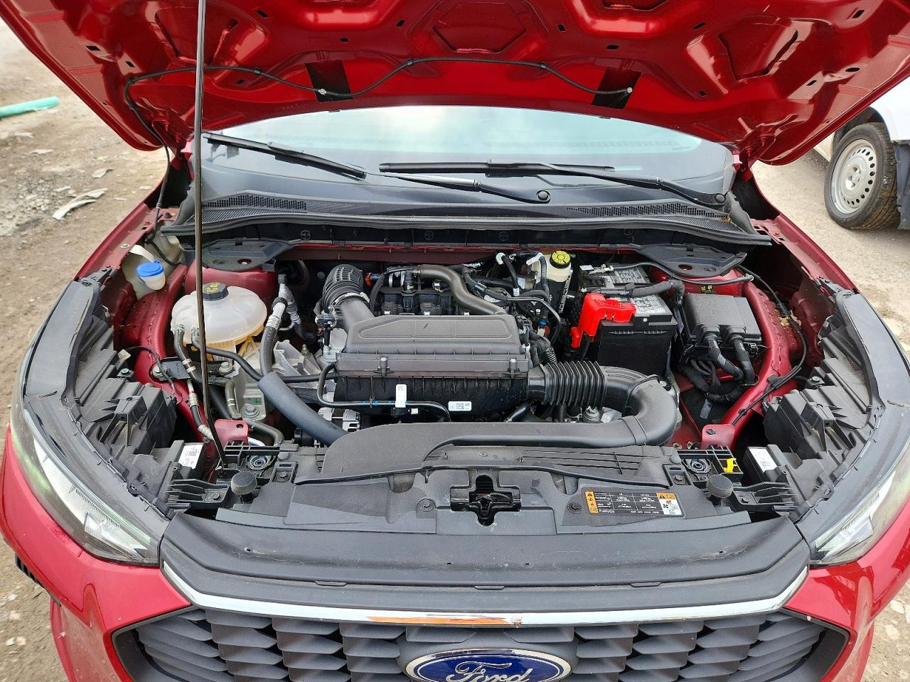 Ford Escape Active