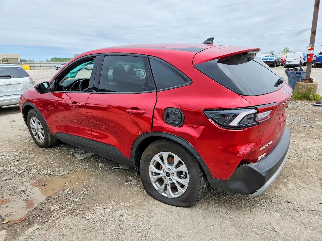Ford Escape Active