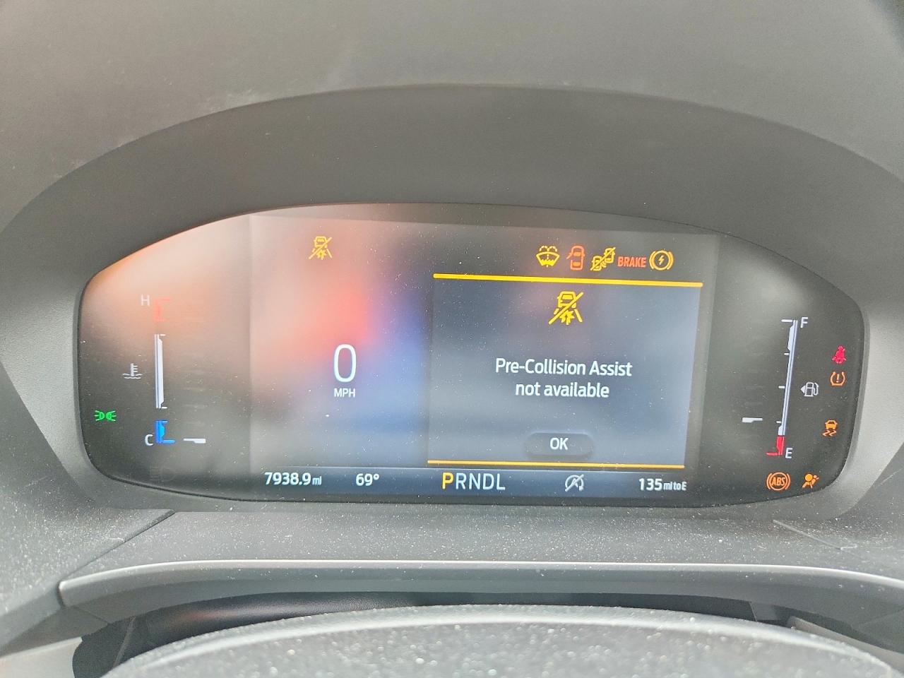 Ford Escape Active