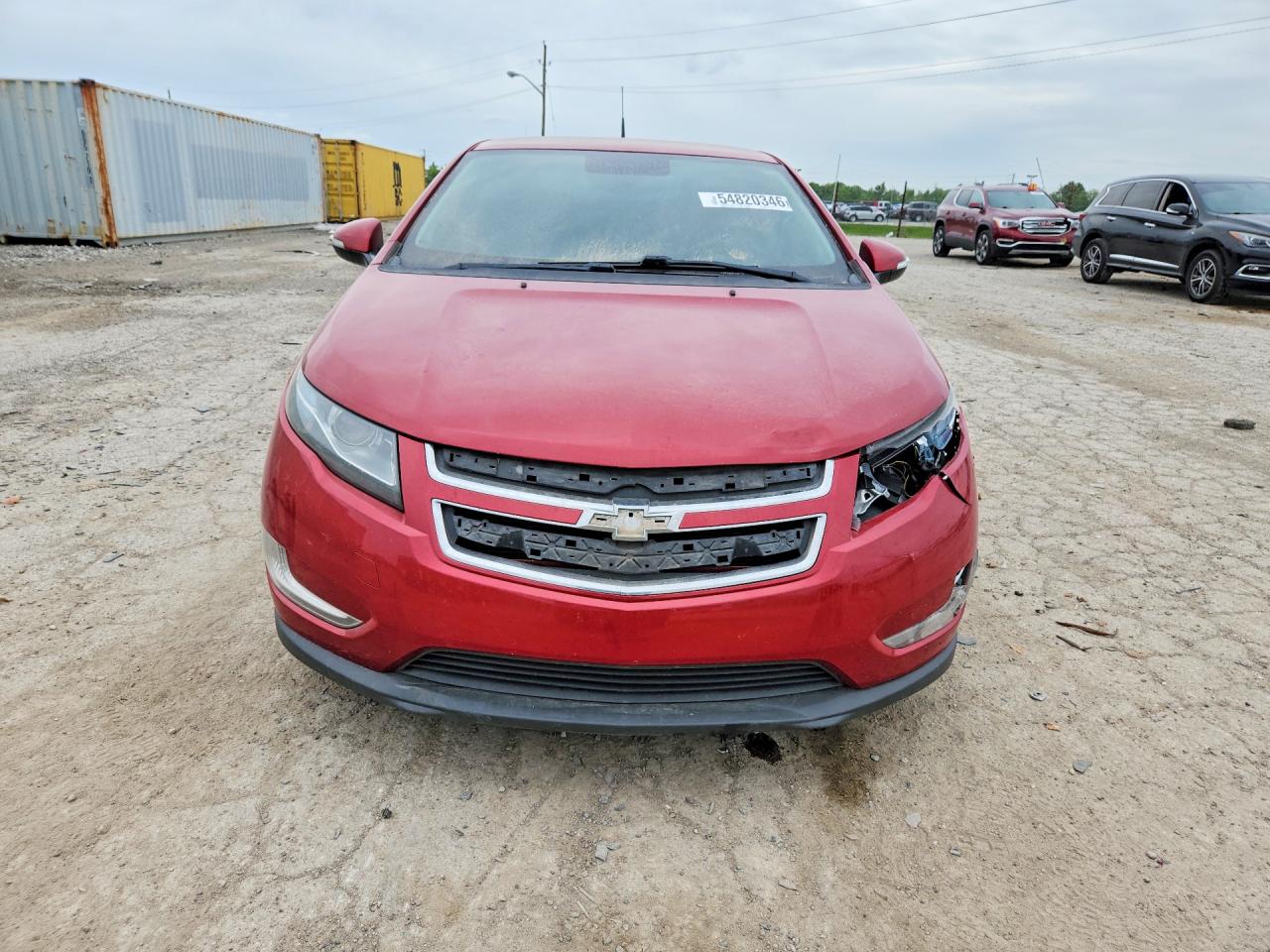 Chevrolet Volt