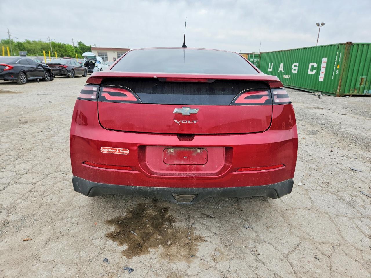 Chevrolet Volt