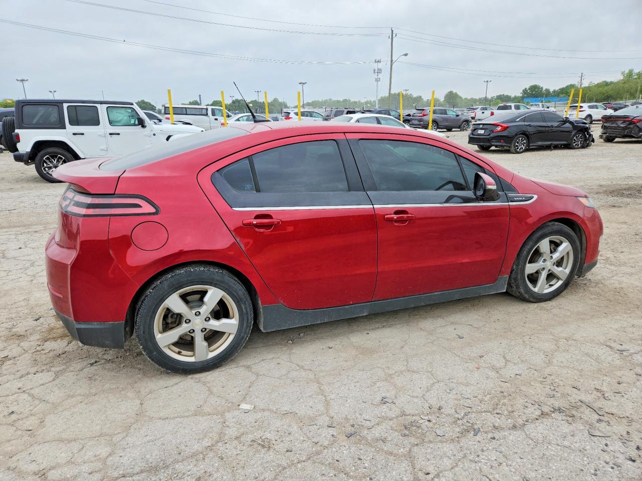 Chevrolet Volt