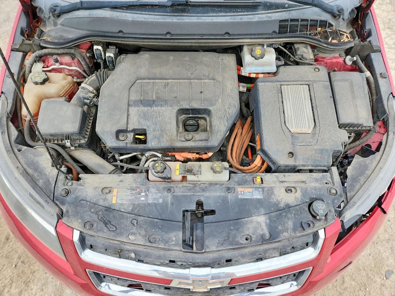 Chevrolet Volt