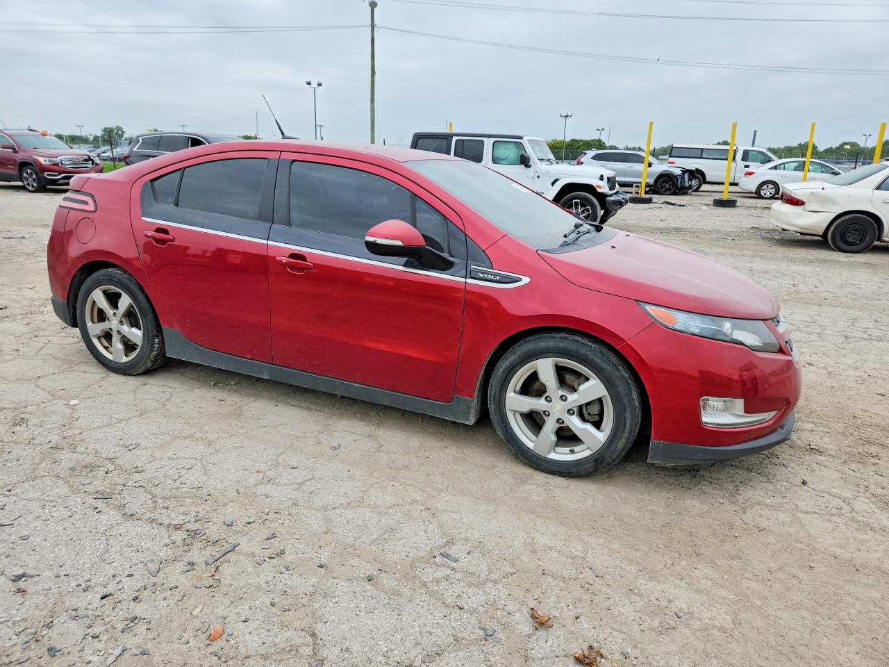 Chevrolet Volt