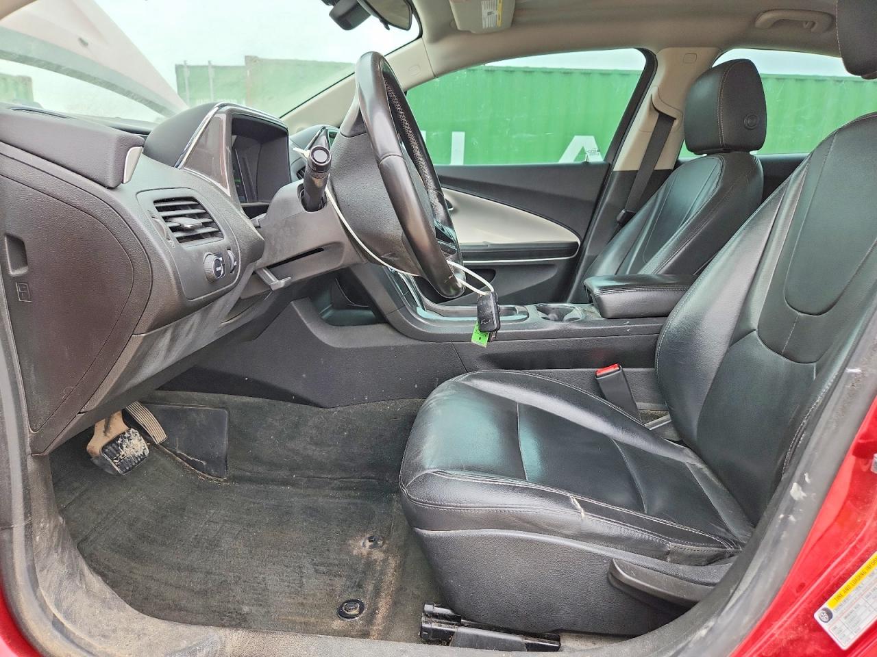 Chevrolet Volt