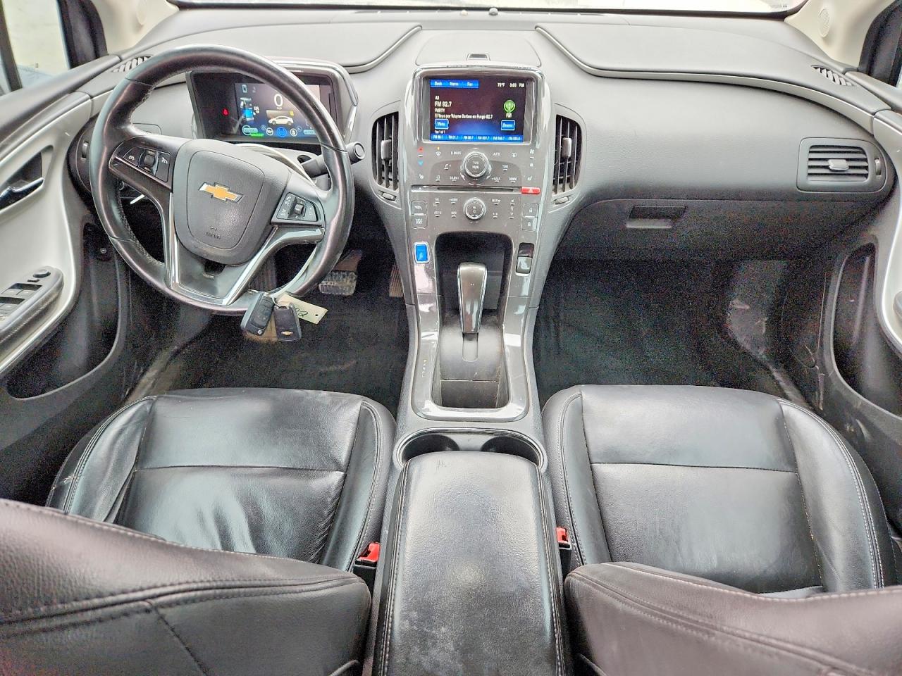 Chevrolet Volt
