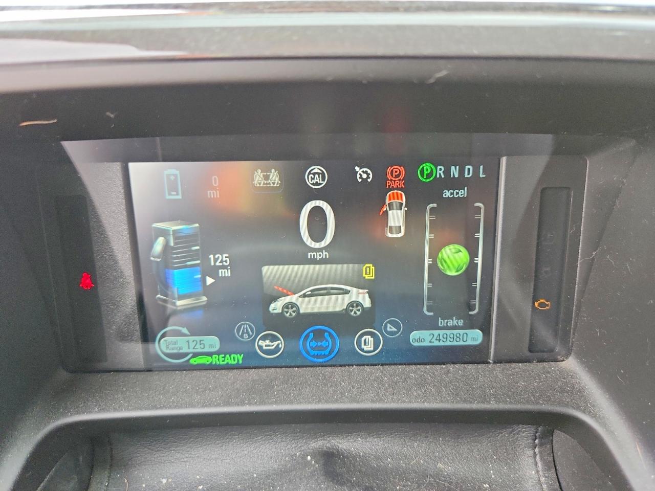 Chevrolet Volt