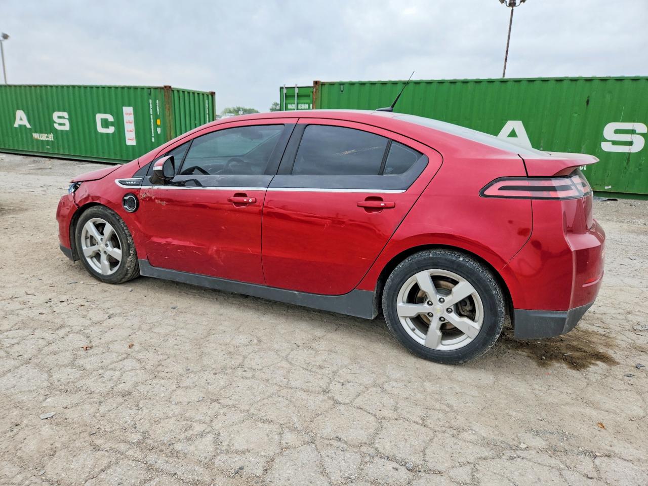Chevrolet Volt