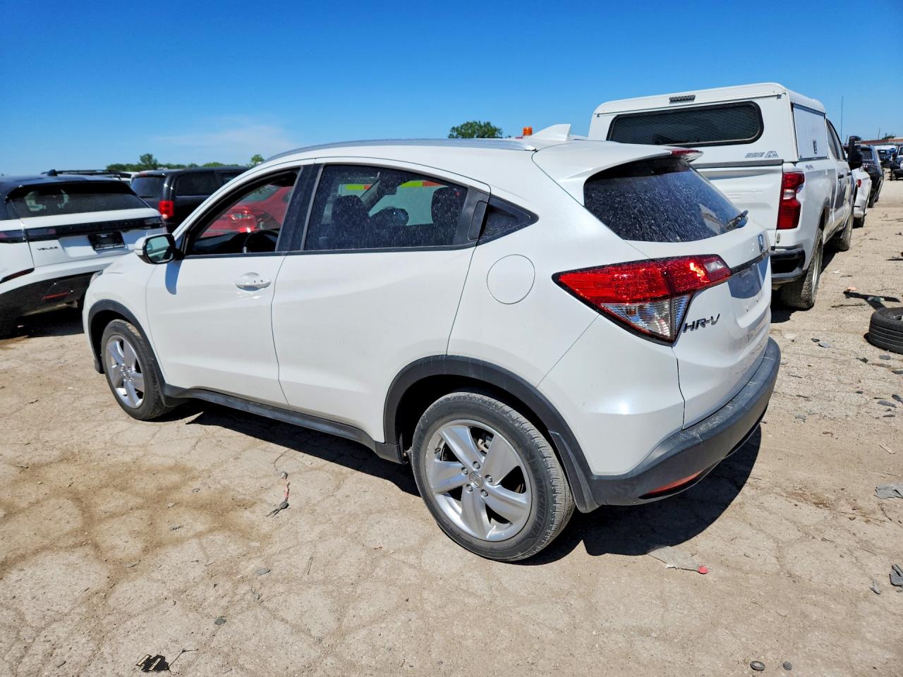 Honda HR-V Ex