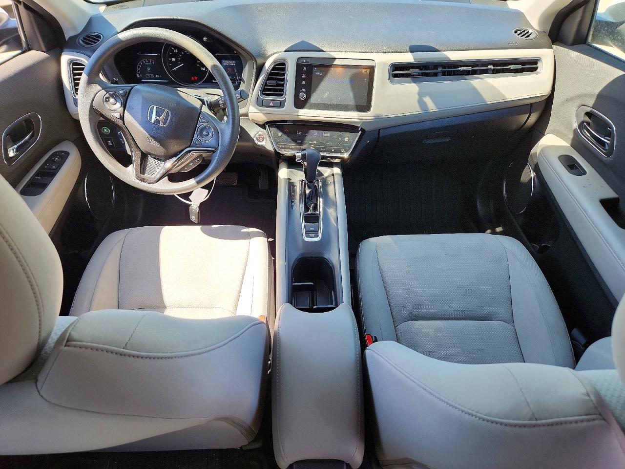 Honda HR-V Ex