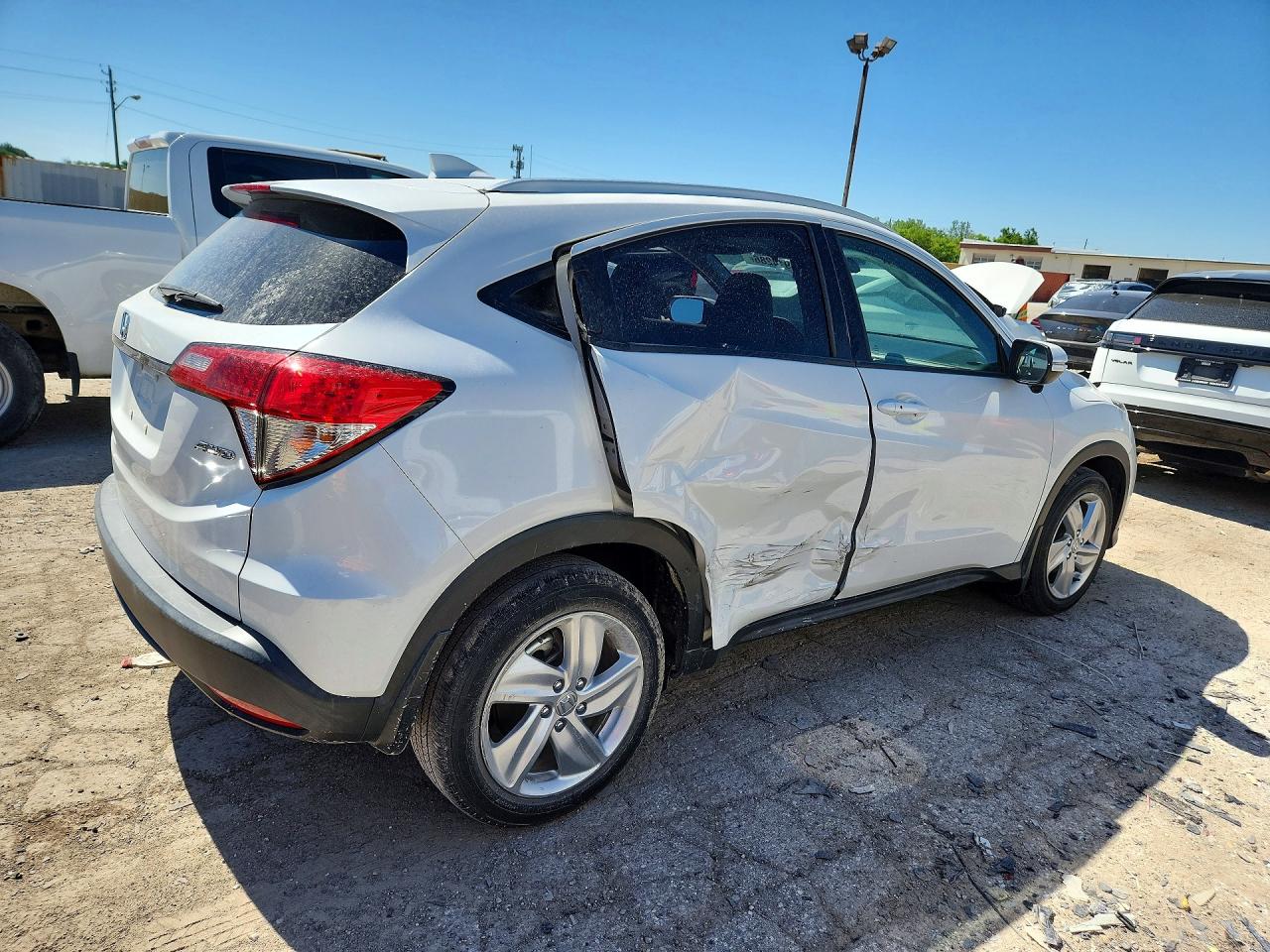 Honda HR-V Ex