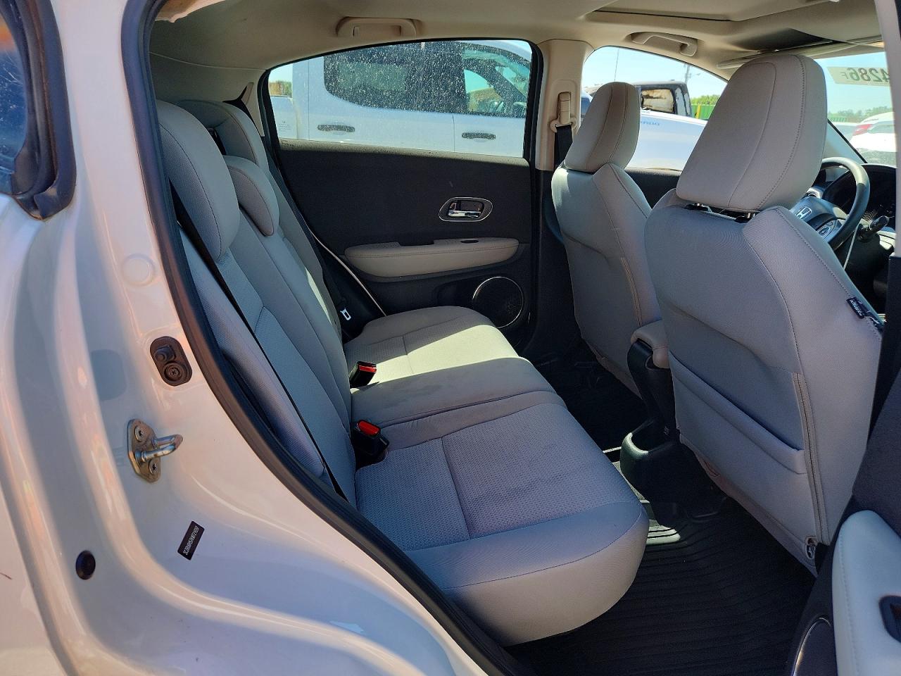 Honda HR-V Ex