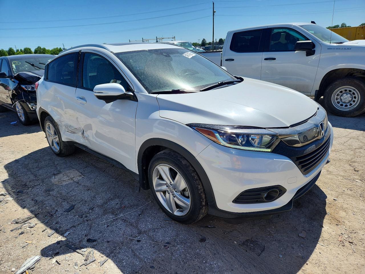 Honda HR-V Ex