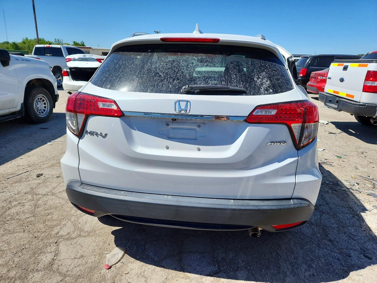 Honda HR-V Ex