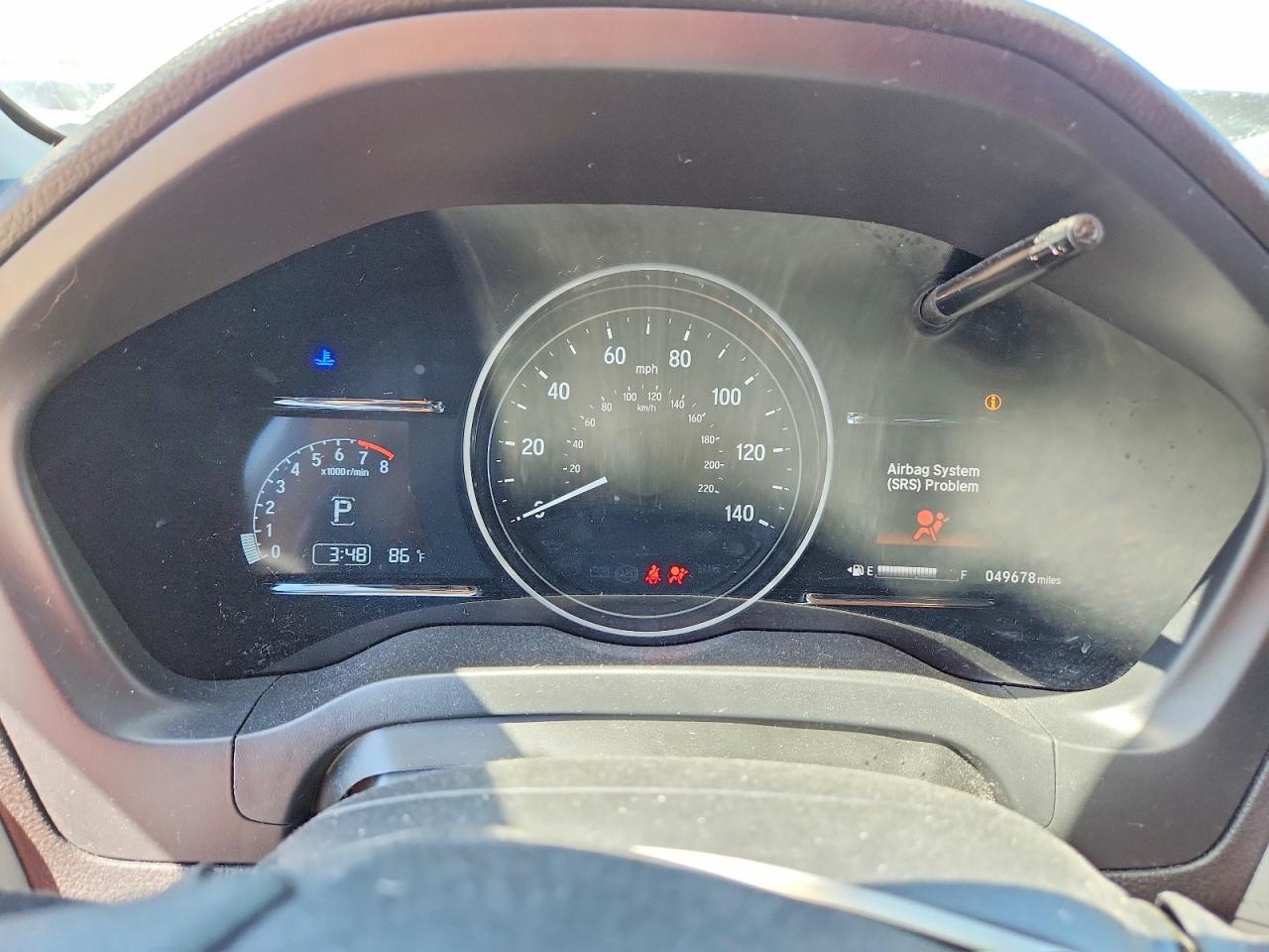 Honda HR-V Ex