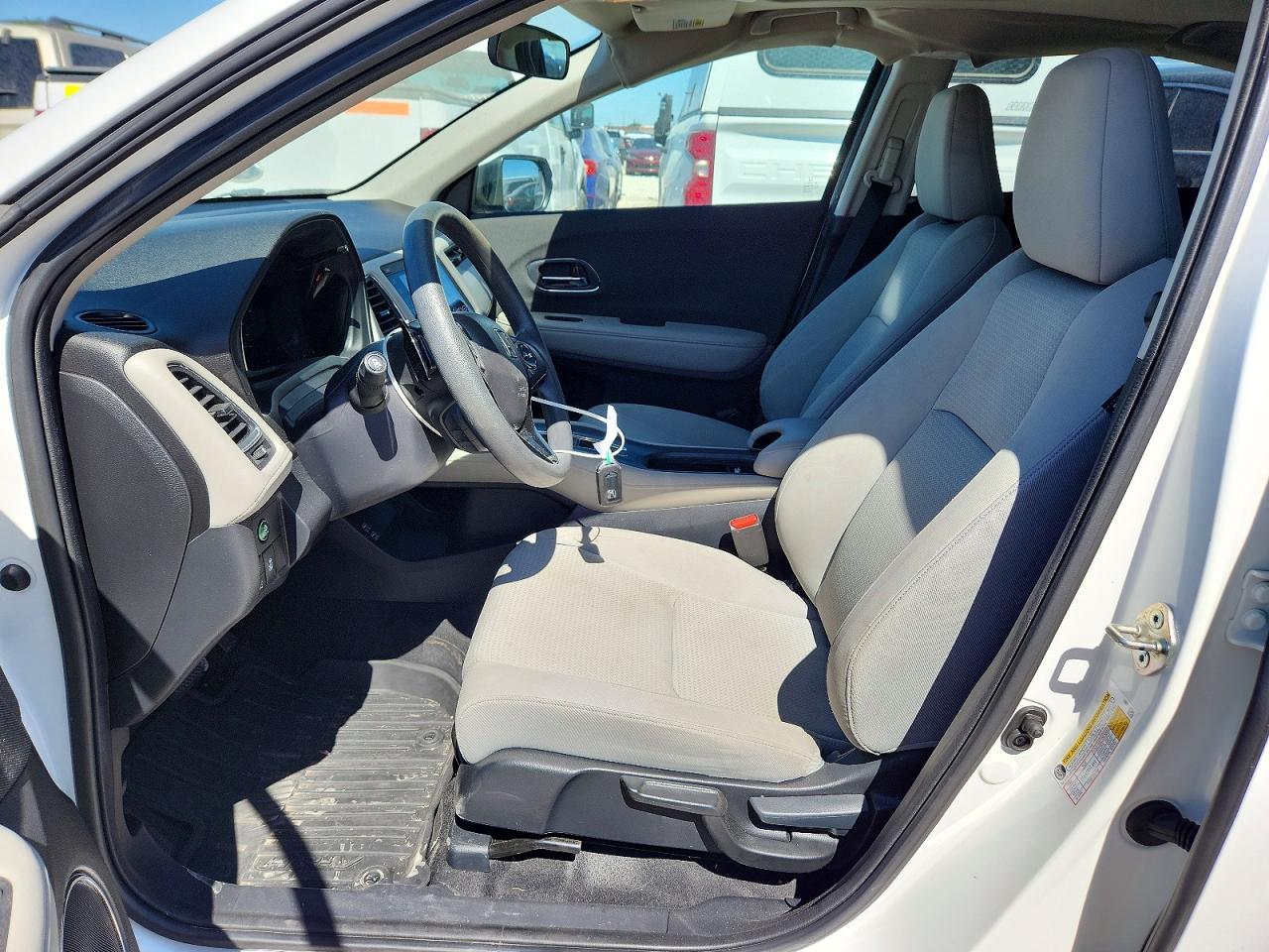 Honda HR-V Ex