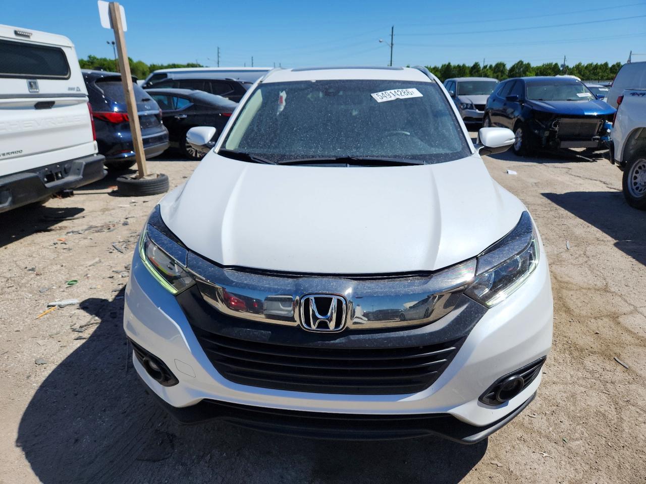 Honda HR-V Ex