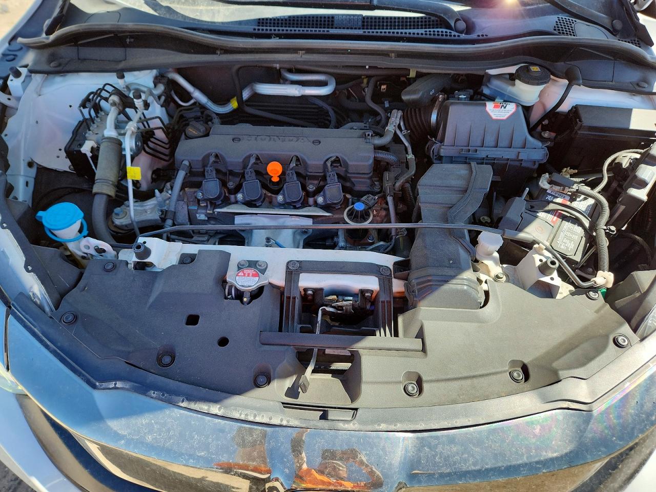 Honda HR-V Ex