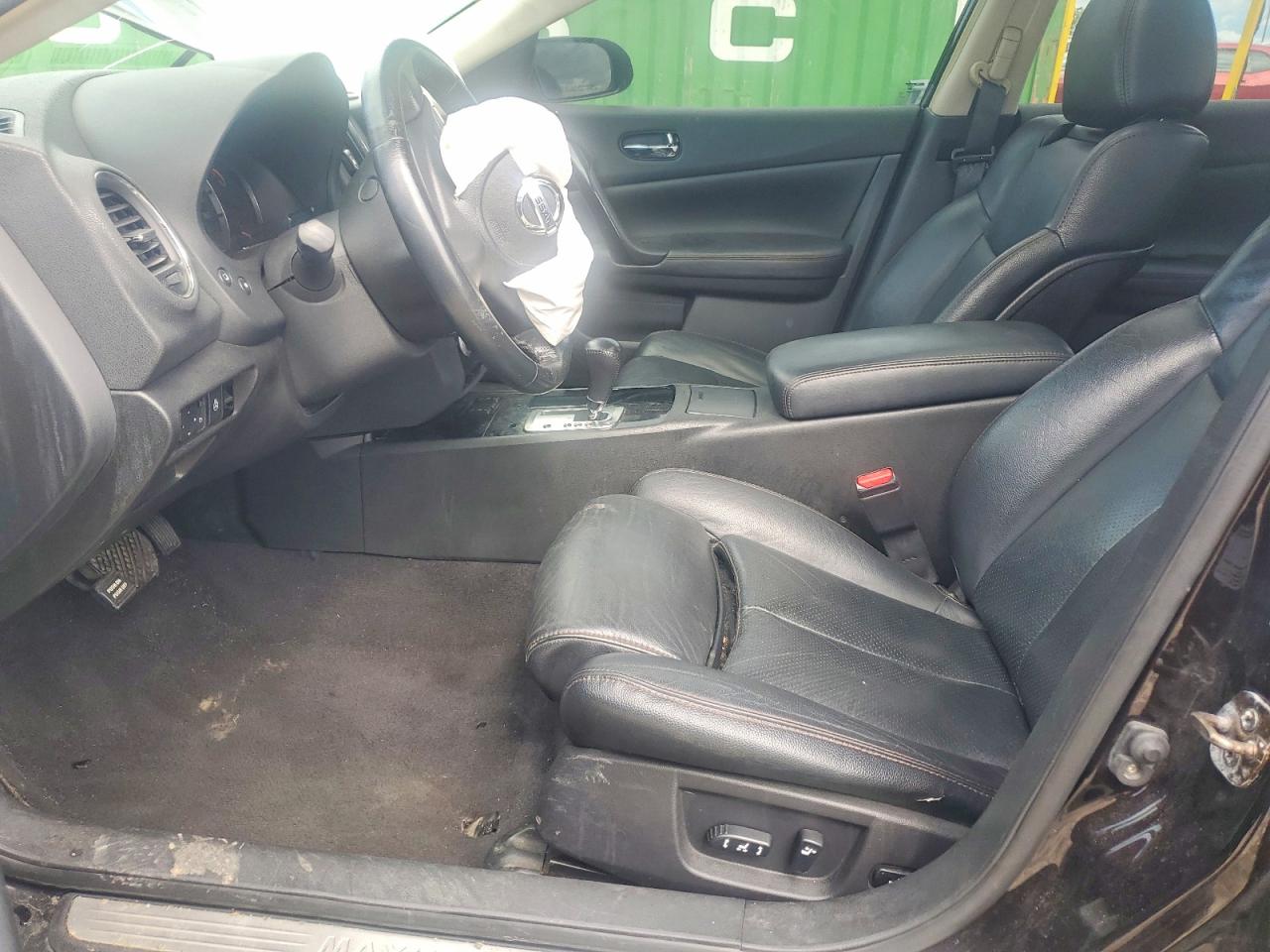 Nissan Maxima 3.5 S